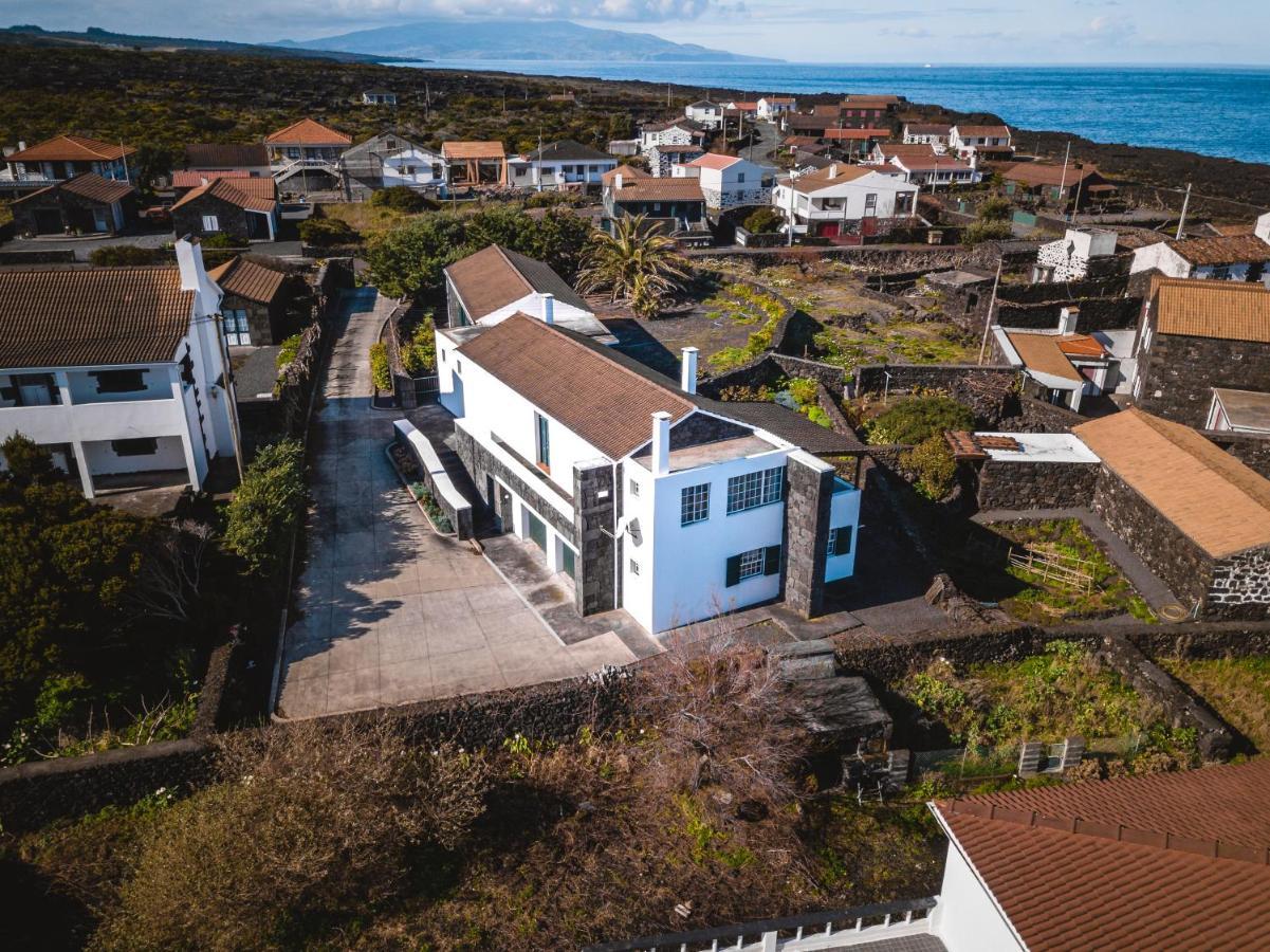 Casa Das Ondas São Roque do Pico Exterior photo