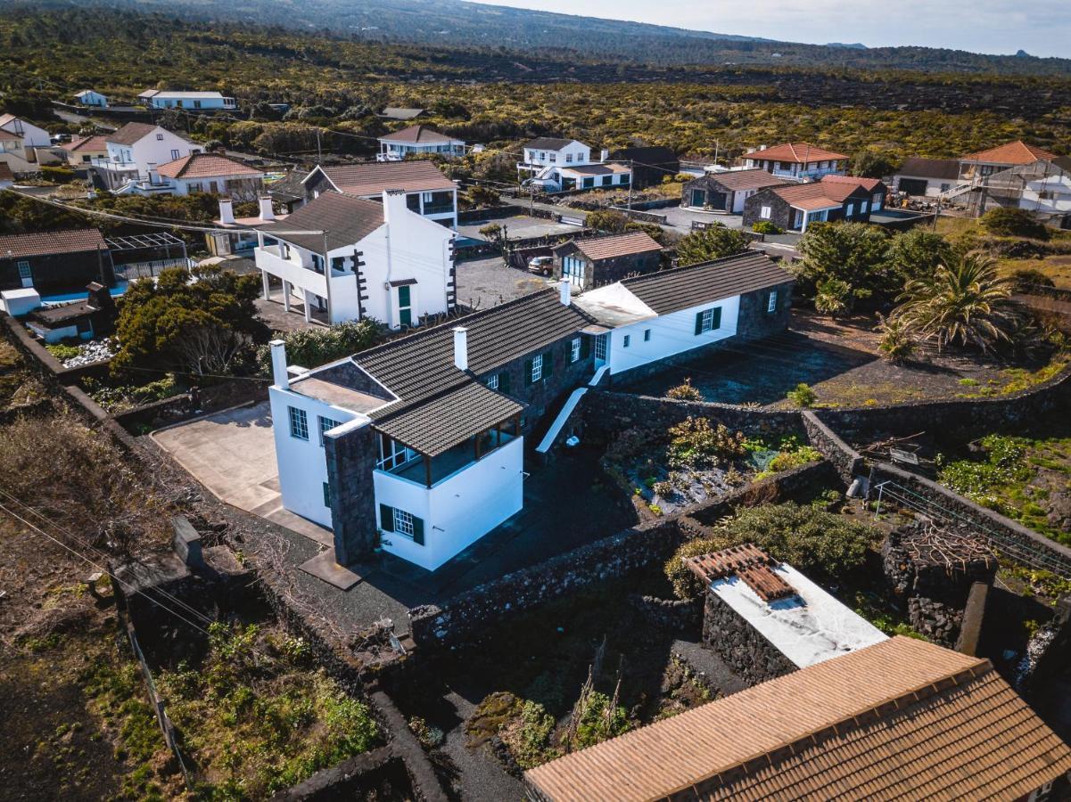 Casa Das Ondas São Roque do Pico Exterior photo