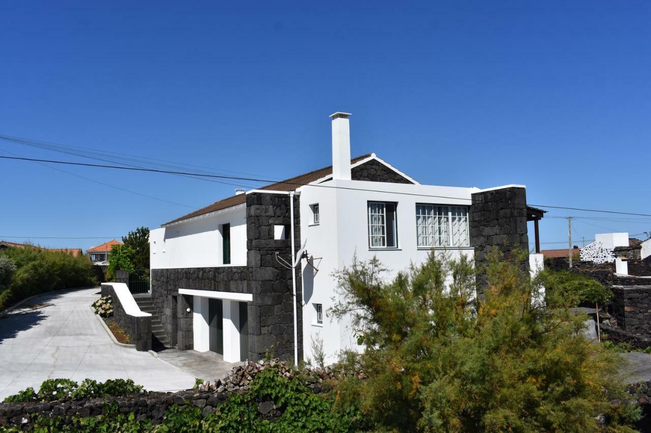 Casa Das Ondas São Roque do Pico Exterior photo