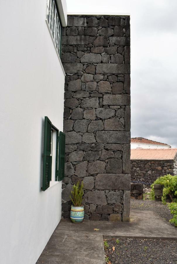 Casa Das Ondas São Roque do Pico Exterior photo