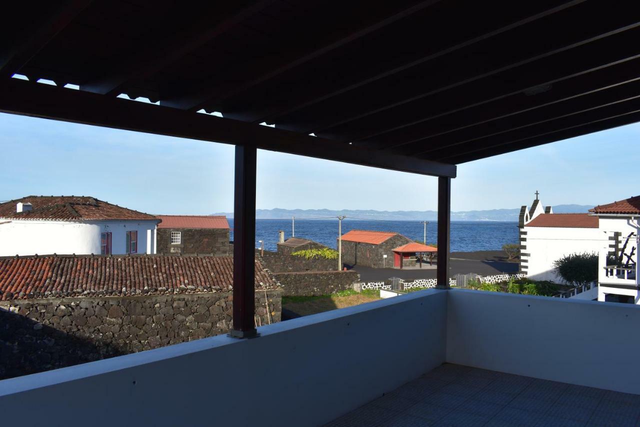 Casa Das Ondas São Roque do Pico Exterior photo